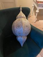 Oosterse hanglamp 75 cm filigrain arabische lamp, Ophalen, 50 tot 75 cm, Zo goed als nieuw, Metaal