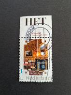 Nederland persoonlijke zegel Paleis het Loo, Postzegels en Munten, Ophalen of Verzenden, Gestempeld