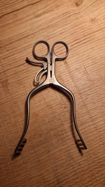 Aesculap Wondspreider - Chirurgisch Instrument beschikbaar voor biedingen