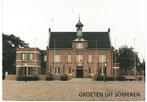 910939	Someren	Gemeentehuis	N Br	Gelopen met Postzegel, Verzamelen, Ansichtkaarten | Nederland, Verzenden, Gelopen, Noord-Brabant