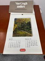 9 oude Berkel kalenders, Ophalen of Verzenden, Gebruikt