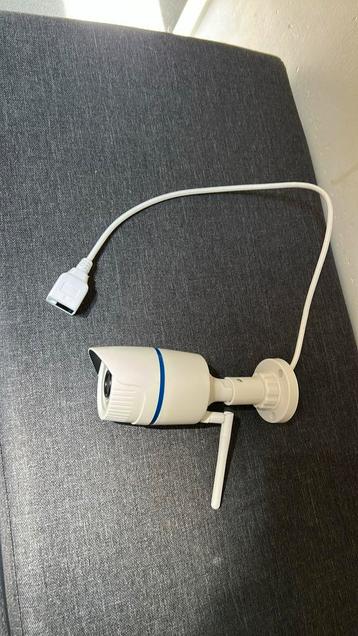 Wifi camera met power over ethernet en infrarood beschikbaar voor biedingen