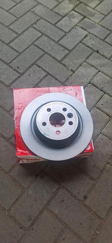 2x Brembo remschijf: Ford Mondeo/Galaxy/S-Max/Kuga/RR Evoque beschikbaar voor biedingen