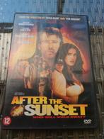 Dvd After the sunset, Alle leeftijden, Verzenden, Zo goed als nieuw