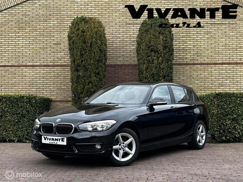 BMW 1-serie 116i Essential *5Drs*Nav*PDC *Dealer onderhouden, Auto's, BMW, Bedrijf, Te koop, 1-Serie, ABS, Airbags, Airconditioning