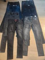 Partij jeans broeken 164 oa name it vingino, Ophalen of Verzenden, Zo goed als nieuw, Jongen, Broek