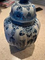 Delfts Blauw Vaas, Antiek en Kunst, Ophalen