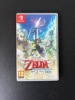 Zelda Skyward Sword, Avontuur en Actie, 1 speler, Ophalen of Verzenden, Zo goed als nieuw