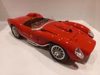 Ferrari 250 Testa Rossa 1957 Bburago 1:18 modelauto 127, Hobby en Vrije tijd, Modelauto's | 1:18, Ophalen of Verzenden, Zo goed als nieuw