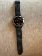 Garmin Fenix 6 Sapphire, Ophalen of Verzenden, Zo goed als nieuw, Zwart, Android