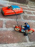 Philip Niedermeier Police Motorcycle chasing car, Ophalen of Verzenden