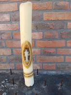 Devotie kaars religieuze kaars, Ophalen of Verzenden, Gebruikt