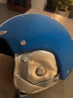 Luxe Indigo dames skihelm (M) was €369,00 NU € 100,00, Sport en Fitness, Skiën en Langlaufen, Overige merken, Overige typen, Ophalen of Verzenden