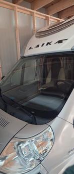 Laika Kreos 5012 - 2012 - 185pk - Zonnepanelen, Airbags, Ringverwarming, Fiat, Particulier