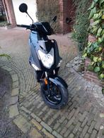 Snorfiets Kymco Agility E4 4-takt 50 cc. brede banden, Fietsen en Brommers, Ophalen, Zo goed als nieuw, Agility