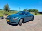Audi TT 1.8 T Roadster 132KW 2001 Groen, Voorwielaandrijving, 65 €/maand, TT, Cabriolet
