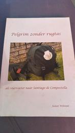 Pelgrim zonder rugtas - Jeanet Wilmink, Ophalen of Verzenden, Zo goed als nieuw, Europa