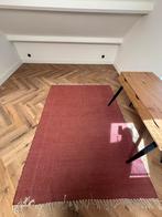 Wijnrood vloerkleed 230x160, Ophalen, Rechthoekig, 200 cm of meer