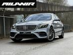 Mercedes S-klasse S560e Lang AMG Line |Pano|Massage|Koeling, Automaat, Achterwielaandrijving, Gebruikt, 367 pk
