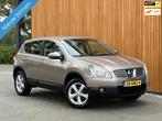 Nissan Qashqai 1.6 Acenta|Airco|Lmv|Trekhaak, Voorwielaandrijving, Gebruikt, 4 cilinders, Bruin