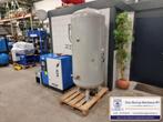 ALUP schroefcompressor met droger SCK 10 weinig uren, Doe-het-zelf en Verbouw, Compressors, Ophalen, 800 liter/min of meer, Zo goed als nieuw