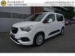 Opel Combo Tour 1.2 Turbo L1H1 Edition 7persoons - 5 stoelen, Auto's, Opel, Voorwielaandrijving, Stof, Gebruikt, Euro 6