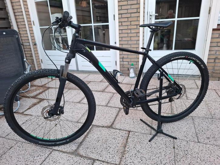 29" CUBE AIM/ COMPLEET / L / € 225,00, Fietsen en Brommers, Fietsen | Mountainbikes en ATB, Gebruikt, Overige merken, 49 tot 53 cm
