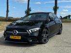Mercedes-Benz A-Klasse A 200 163pk 2020 Zwart, Auto's, Mercedes-Benz, Voorwielaandrijving, 65 €/maand, 4 cilinders, Alcantara