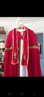 sinterklaas kostuum kledij, Diversen, Ophalen of Verzenden, Zo goed als nieuw
