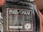 leren jas Merk Paris Dakar, Zwart, Ophalen of Verzenden, Zo goed als nieuw, Paris Dakar