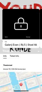 Kaarten Youp van t Hek VANAVOND 26 april 2024, Tickets en Kaartjes, Theater | Cabaret en Komedie, April, Twee personen