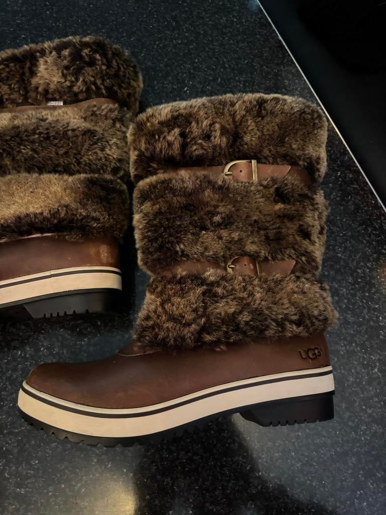 UGG winterlaarzen, UGG, Bruin, Snowboots, Nieuw