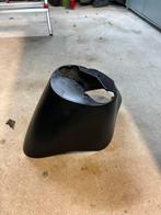 Piaggio Zip 2000 voorspatbord zwart/antraciet, Ophalen of Verzenden, Gebruikt, Kap, Piaggio