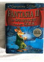 geronimo stilton fantasia 2, Ophalen of Verzenden, Gelezen, Geronimo Stilton, Fictie