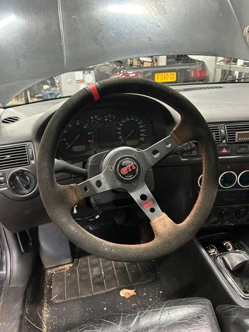 Race stuur met de adapter set en alles aan toebehoren beschikbaar voor biedingen