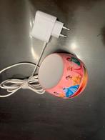 Philips disney prinsessenlamp, Kinderen en Baby's, Kinderkamer | Inrichting en Decoratie, Ophalen of Verzenden, Gebruikt, Lamp