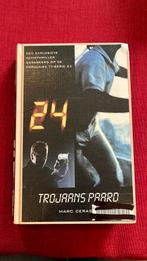 M. Cerasini - 24- Trojaans paard, Ophalen of Verzenden, Gelezen, M. Cerasini