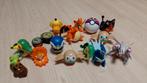 Pokémon poppetjes set, Ophalen of Verzenden, Zo goed als nieuw