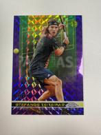 Stafanos Tsitsipas /15 Pusple Geometric Topps Chrome Tennis, Ophalen of Verzenden, Nieuw, Overige sporten, Poster, Plaatje of Sticker
