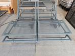 2X VOL ELEKTRISCHE AUPING BODEMS 2X 80-200   (2 x3 MOTOREN), Langbroek, ., Akbedden, Ophalen of Verzenden
