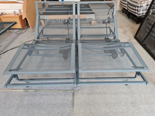 2X VOL ELEKTRISCHE AUPING BODEMS 2X 80-200   (2 x3 MOTOREN), Tuin en Terras, Ligbedden, Zo goed als nieuw, Ophalen of Verzenden