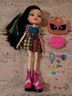 Bratz pop Hello My Name Is Jade borstel tas, Overige typen, Ophalen of Verzenden, Zo goed als nieuw