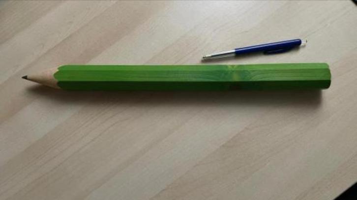 Reuzen potlood, 40 cm lang, Diversen, Schrijfwaren, Nieuw, Ophalen of Verzenden