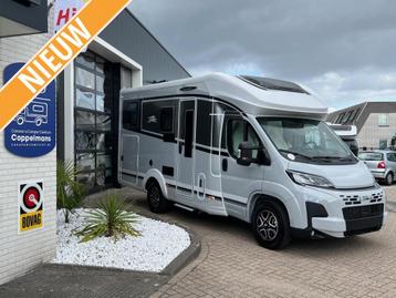 Laika Ecovip L 2009 Titanio enkele bedden, 2026 model beschikbaar voor biedingen