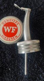 Genever WF Likeuren schenktuit, Verzamelen, Ophalen of Verzenden, Gebruikt