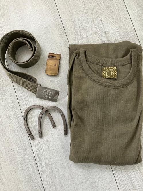 Military div. spulletjes, Verzamelen, Militaria | Algemeen, Landmacht, Kleding of Schoenen, Nederland, Ophalen of Verzenden