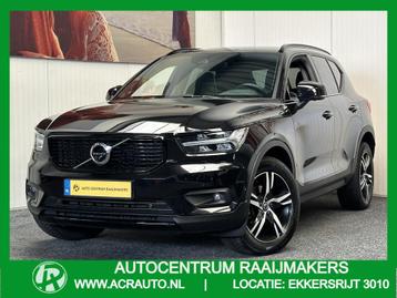 Volvo XC40 1.5 T3 R-DESIGN AUTOMAAT 360 CAMERA LEDER ALCANTA beschikbaar voor biedingen