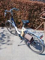 Puch Boost Plus Li Ion 10 Ah, Fietsen en Brommers, Elektrische fietsen, Ophalen, Gebruikt, Minder dan 30 km per accu, Overige merken