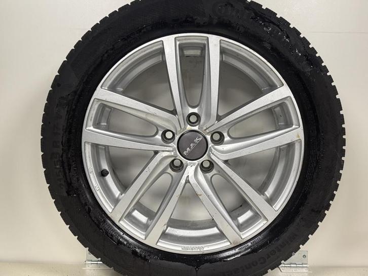 17 inch MAK Fits VW Caddy 215/55/17 XL Continental Winter, Auto-onderdelen, Banden en Velgen, Banden en Velgen, Winterbanden, 17 inch