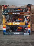 3 formule 1 wagens max verstappen, Ophalen, Winkel, Super of Benzinepomp, Zegels, Bonnen of Punten